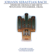 J.S. Bach: Einzelne Choräle II-III Und IV