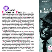 Once Upon A Time by Earl Hines