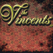 The Vincents: The Vincents - EP