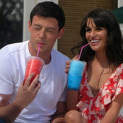 Cory Monteith, Lea Michele