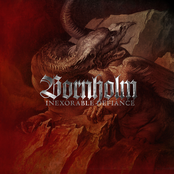 Flaming Pride And Inexorable Defiance by Bornholm