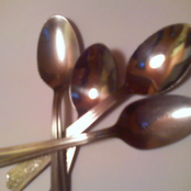 the dirty spoons