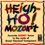 Heigh-Ho! Mozart - Favorite Disney Tunes in the Style of Great Classical Composers