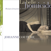 Couture, Johanne: La belle homicide