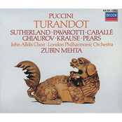 Puccini: Turandot