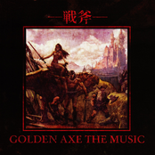 Golden Axe The Music