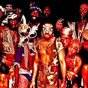 Funkadelic / Parliament