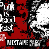 PUNK IS DEAD FEST Mixtape for CVLT Nation
