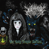 Her Holy Temple Defiled…