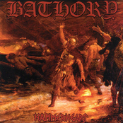 Song To Hall Up High by Bathory