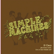 El Cinco *plus bonus tracks - Live at Club Helsinki 2007