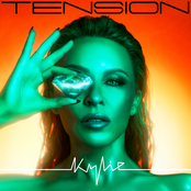 Kylie Minogue - Tension Artwork