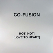 HOT! HOT!! (Love To Heart) - EP