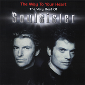 SOULSISTER - The way to your heart