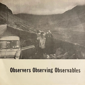Observers Observing Observables