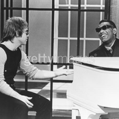 ray charles & elton john