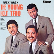 the young holt trio