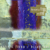 Healthy Colours Iii by Fripp & Eno