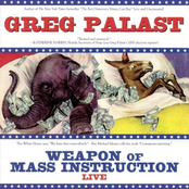 Marines In A Tube by Greg Palast