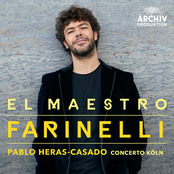 El Maestro Farinelli (Conforto, Porpora, Hasse, Corradini, Marcolini, Jommelli, C.Ph. Bach, De Nebra, Traetta)