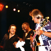 john mclaughlin, joey de francesco, elvin jones