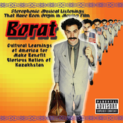 Stereophonic Musical Listenings That Have Been Origin in Moving Film "Borat: Cultural Learnings of America for Make Benefit Glorious Nation of Kazakhstan"