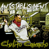 Antistablishment by Chulito Camacho