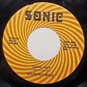 Clouds b/w Cajun Lady