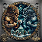 Gilgamesh Mesopotamian Metal