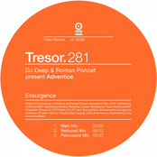 DJ Deep & Roman Poncet Present Adventice: Exsurgence