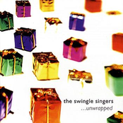 Walking In The Air by The Swingle Singers