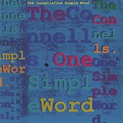 The Connells - One Simple Word Artwork