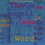 The Connells: One Simple Word