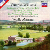 Flos Campi by Ralph Vaughan Williams