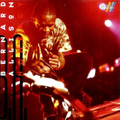 Bernard Allison: No Mercy