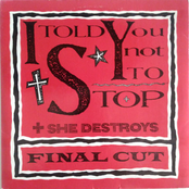 I Told You Not To Stop