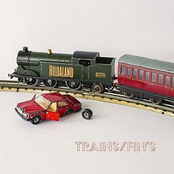 Hildaland: Trains/Fin's