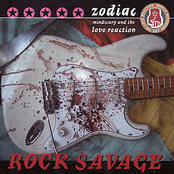 Rock Savage by Zodiac Mindwarp And The Love Reaction