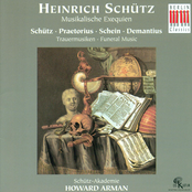 Choral Concert: Schutz Academy - Schutz, H. / Praetorius, M. / Schein, J.H. / Demantius, C.