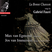 La Bonne Chanson - Songs by Gabriel Fauré