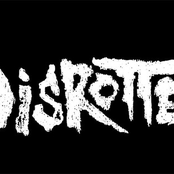 Disrotted