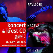 Načeva & Pavlíček & Dj Five