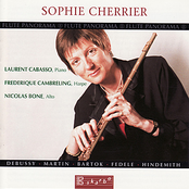 Flute Panorama - Sophie Cherrier