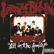 The Bad Racket by Lordz Of Brooklyn