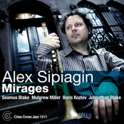 Mirages by Alex Sipiagin