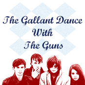 the gallant dance with the guns