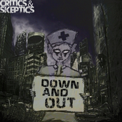 Down and Out- Single Album Picture