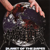 Planet of the Rapes