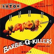 Barbie-Q-Killers, Volume 1