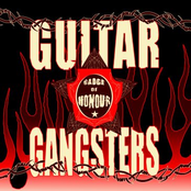 Guitar Gangsters: Badge of honour